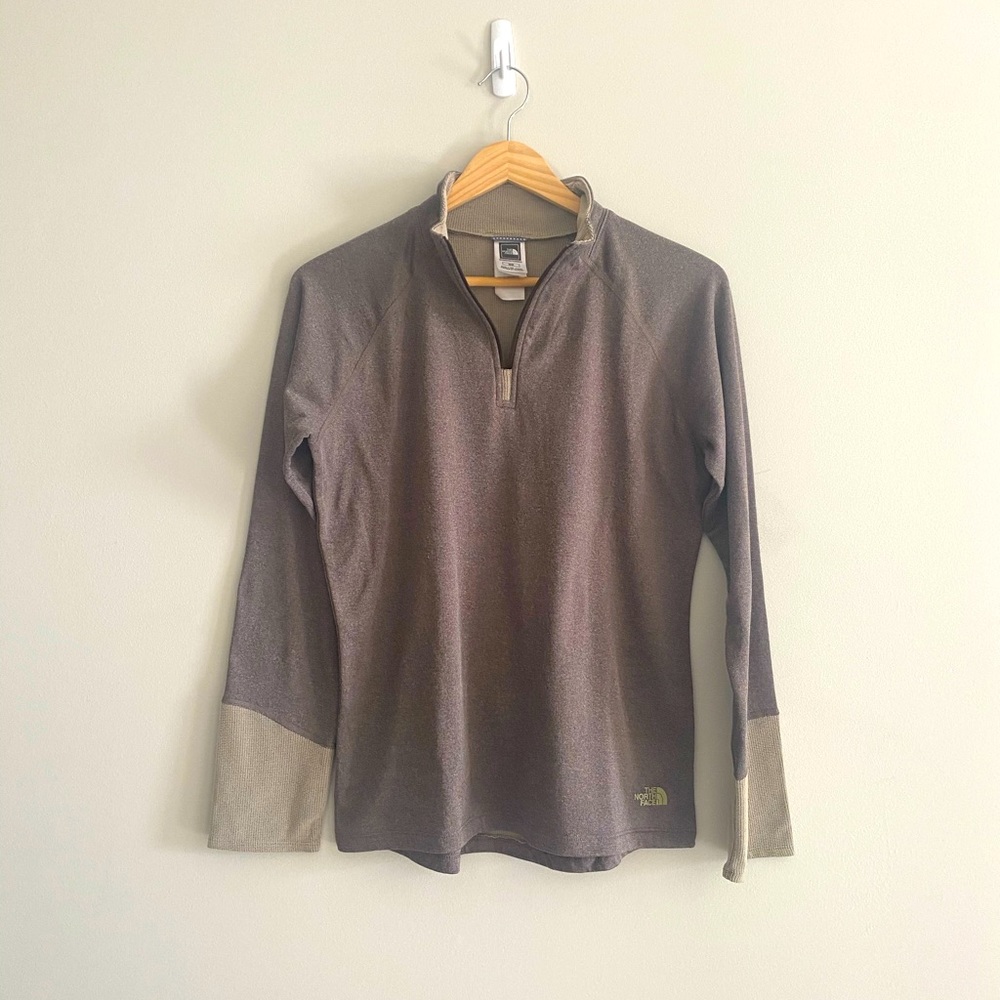 The North Face two-tone thermal